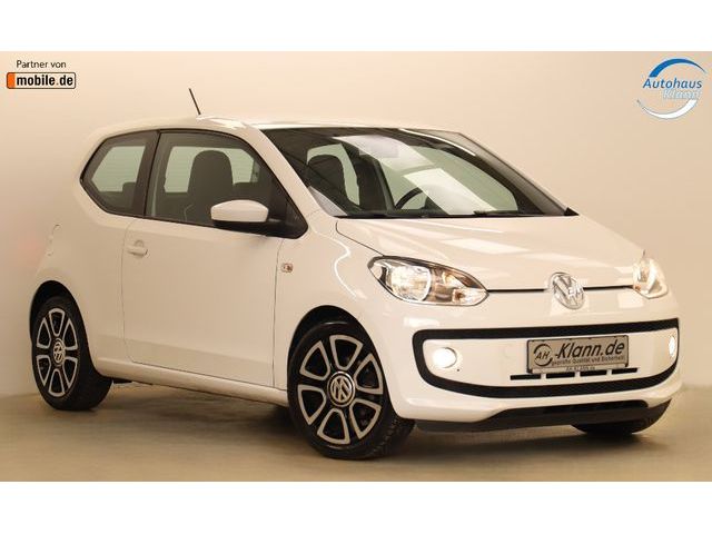 VW Up ! 1.0 60PS move up BMT Klima Leder SHZ Fender