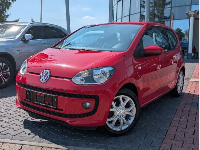 VW Up ! move up! Sitzh. Klima. AUX. 8-Fach