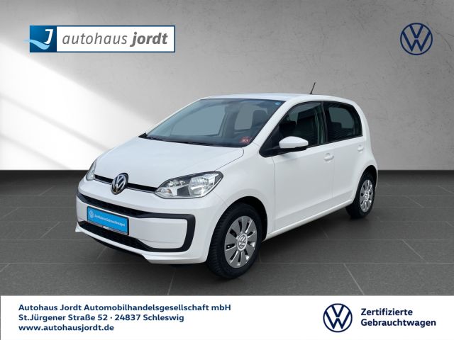 VW Up ! 1.0 move up! 5-Gang GJR LED ESP Klima