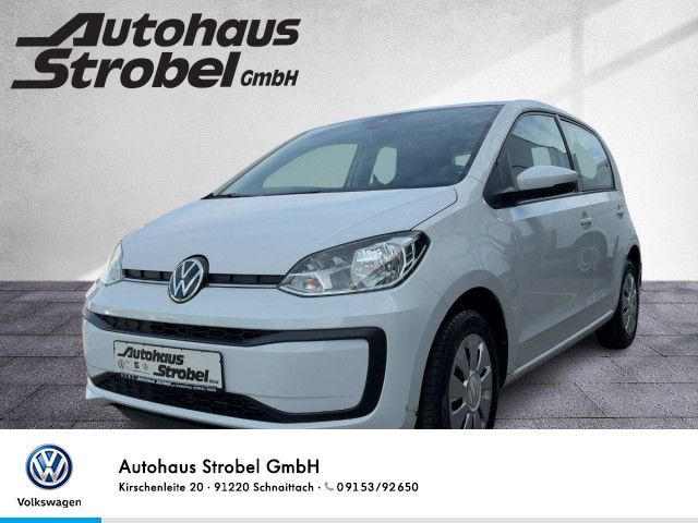 VW Up ! 1.0 move up! ab 3,99% Kamera Tempo Klima Bluet. USB