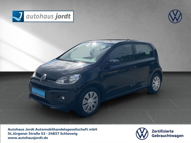 VW Up ! 1.0 move up! 5-Gang EPH Climatr. NSW SHZ 1.