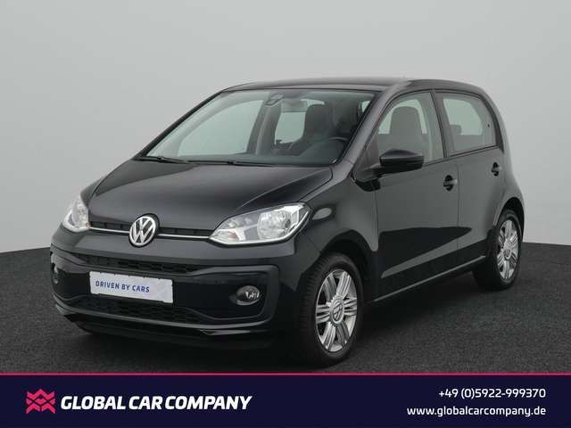 VW Up high up! Start-Stopp BT,TEMPO,KLIMA,PDC,LM
