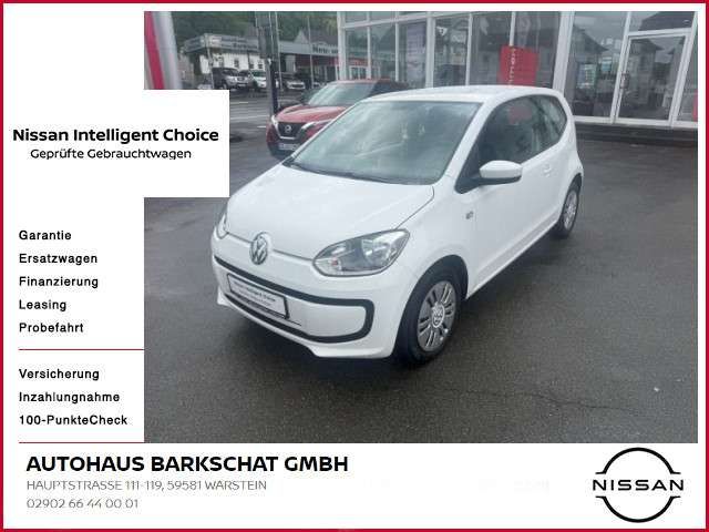 VW Up move up!