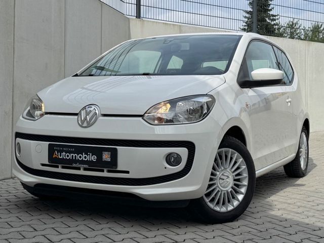 VW Up ! high up!/Navi/SHZ/PDC/Klima/Allwetter