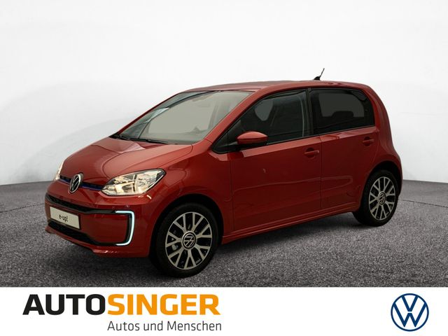 VW Up ! e-up! Edition GRA*CAM*KLIMA*SHZ*ALU*DAB