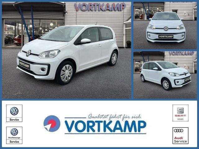 VW Up ! move up! Kamera/Tempomat/Sitzheizung/Klima