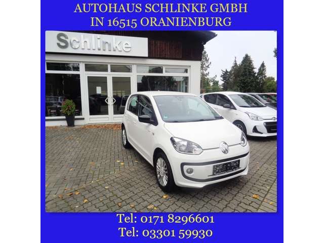 VW Up cup up! 1.0 COMFORT AUTOMATIK PDC SHZ GJR