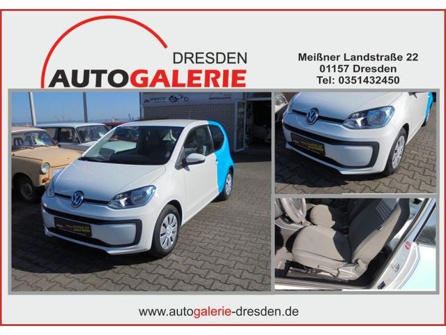 VW Up ! move up! Start-Stopp1,0 44KW Klima,PDC,Radio