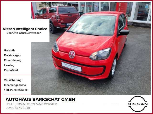 VW Up take up!