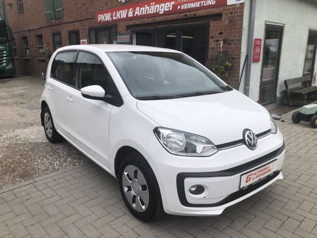 VW Up ! up! move up! EcoFuel BMT/Start-Stopp