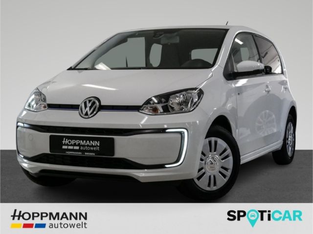 VW Up e-up, 5-Trg Klimaautom SHZ Notbremsass. Temp Regensensor Winterpaket GA Beheizb. Frontsch.