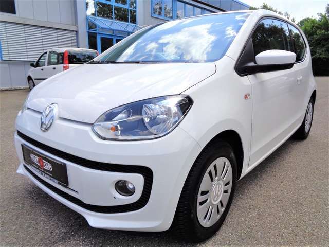 VW Up 1.0 Up! move up!*2.HAND-EURO 5-SHZ-KLIMA*