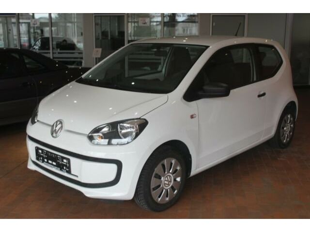 VW Up ! Klima