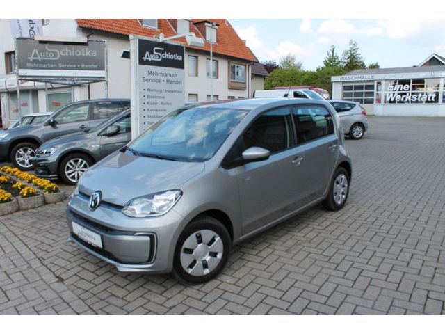 VW Up ! e-up! Sitzheizung-Rückfahrkamera