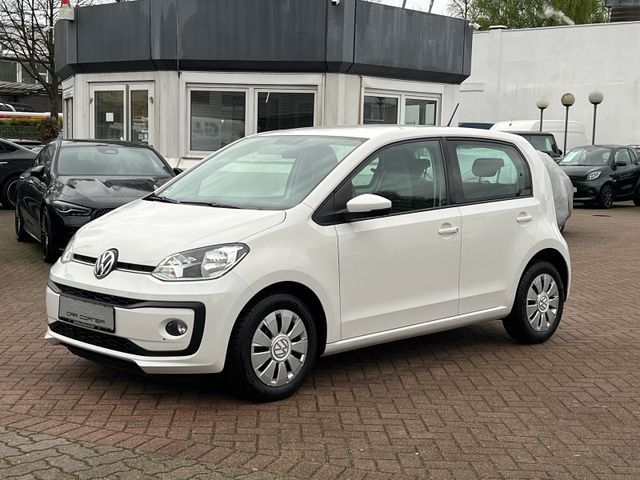 VW Up ! BMT MOVE UP! KLIMA BLUETOOTH PDC SITZHEIZUNG