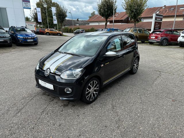 VW Up ! 1.0 55kW BlueMotion Technol- street up!