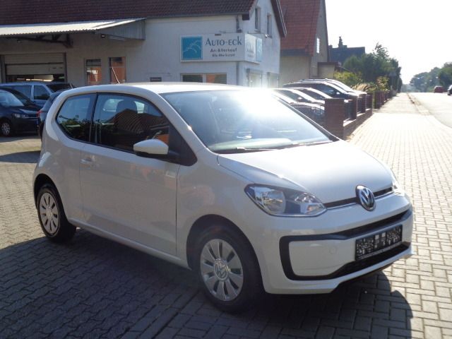 VW Up Move Up 1,0 Klima, Allwetter, PDC