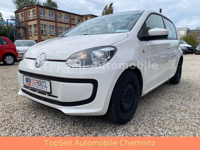 VW Up ! 1.0 44kW move up! 1.Hand elek.Fenster Euro5