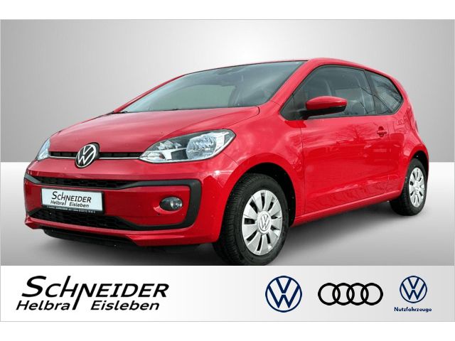 VW Up ! 1.0 SHZ+CAM+TEMPOMAT+KLIMA
