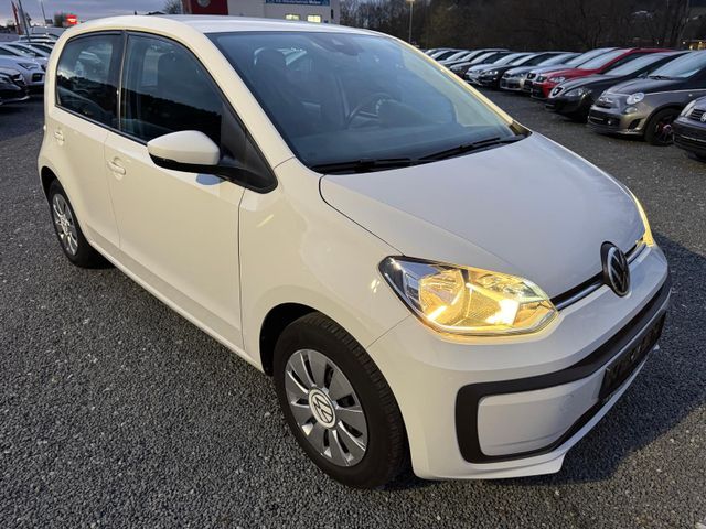 VW Up ! 1.0 TSI *5-Türer*KLIMA*ZENTRALVERRIEGELUNG *