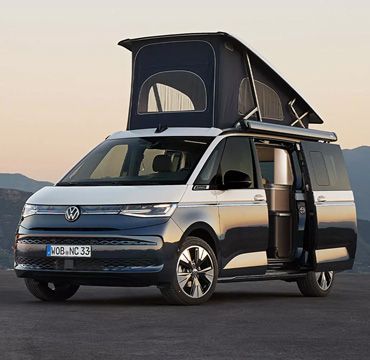 VW California