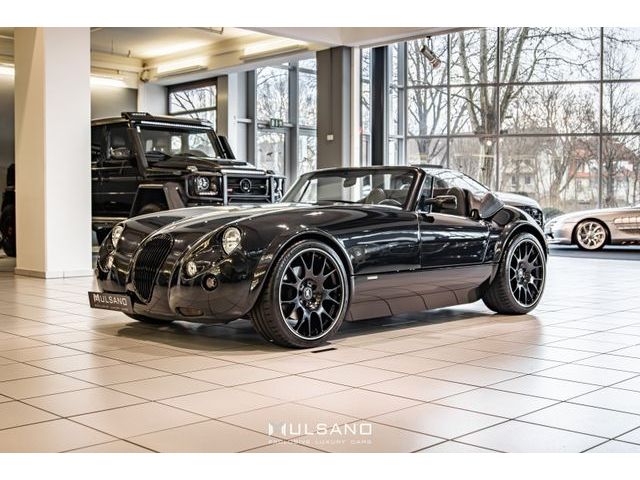 Wiesmann MF 3 Roadster S54 343PS BBS CHR 19" XENON LEDER