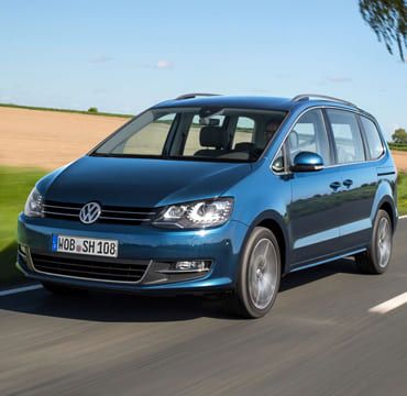 VW Sharan