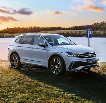 VW Tiguan Allspace