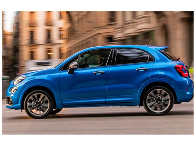 Fiat 500x