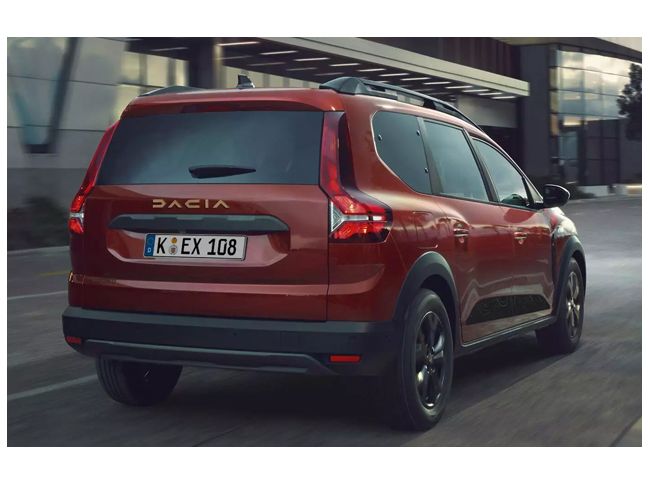 Dacia Jogger