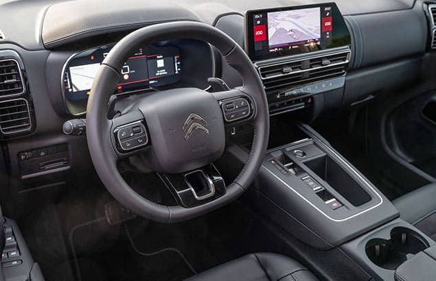 Citroën C5 Aircross