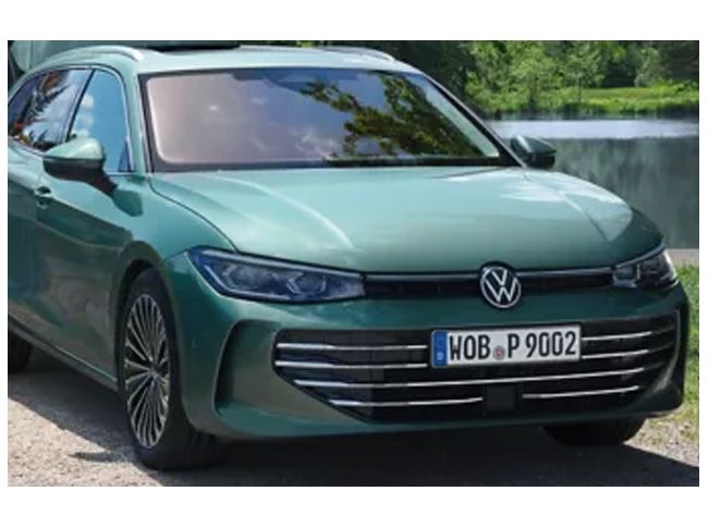 VW Passat