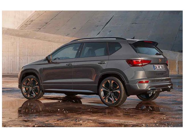 Cupra Ateca
